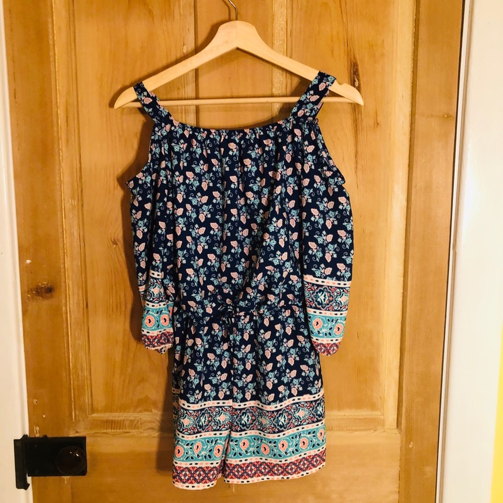 Children’s extra large romper